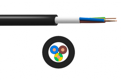 Cáp N2XY IEC 60502-1 XLPE PVC 0,6/1kV