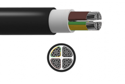 Cáp NA2XY Nhôm XLPE PVC - 0.6/1kV