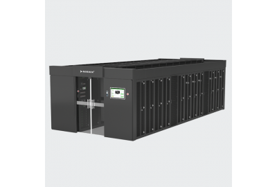 Tủ Giải Pháp Tích Hợp Trung Tâm Dữ Liệu Norden Aisle Containment Cabinet – Modular, Tiết Kiệm Năng Lượng