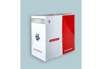 Cáp Mạng Norden Cat6 U/UTP