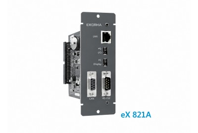 Card Xử Lý Trung Tâm AEX eX 821A – eX 800A Series