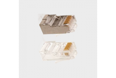 128-31CL / Đầu Nối Modular RJ45 Category 6 Norden – Kết Nối Mạng Ổn Định, Hiệu Suất Cao