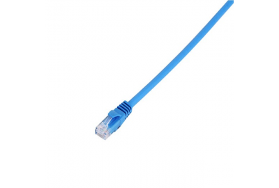 127-M1103BL / Dây Patch Cord Cat6 U/UTP E-Series Norden 3m – Kết Nối Mạng Ổn Định, Tốc Độ Cao, Xanh Dương