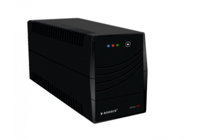 Bộ Lưu Điện 1000VA Line Interactive Norden CN1000N – Bảo Vệ Nguồn Điện Ổn Định, Tin Cậy Cho Thiết Bị CNTT