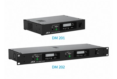 Đầu Phát Âm Thanh Số AEX DM 200 Series – DM 201, DM 202