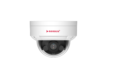 Camera Dome Cố Định 2MP Norden ENC-HVD5F-30R-69 – Hồng Ngoại 30m, Chuẩn IP67, Chống Vandal IK10