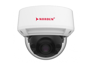 Camera Dome 2MP Norden ENC-HVD5M-40R-69 – Zoom Tự Động, Chống Vandal Chuẩn IK10