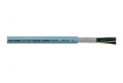 Cáp ÖLFLEX®  CLASSIC 115 CY