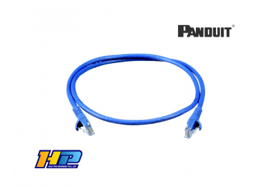 Dây Nhảy Mạng Patch Cord PANDUIT Cat 6 U/UTP NetKey® NKU6PC..MBU