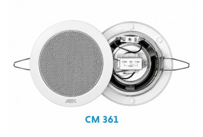 Loa PAVA Âm Trần AEX CM 361 – 6W