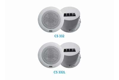 Loa PAVA Chống Bắn Nước AEX CS 332, CS 332L – IP54