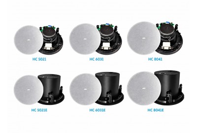 Loa Âm Trần Chuyên Nghiệp AEX HC Series – HC 5021/5021E, HC 6031/6031E, HC 8041/8041E