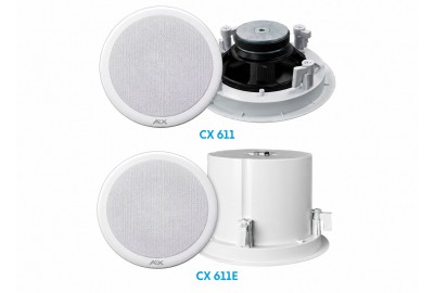 Loa Âm Trần Đồng Trục AEX CX Series – CX 611, CX 611E