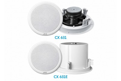 Loa Âm Trần Đồng Trục AEX CX Series – CX 631, CX 631E