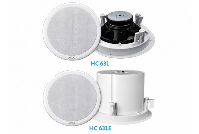 Loa Âm Trần Đồng Trục AEX HC Series – HC 631, HC 631E
