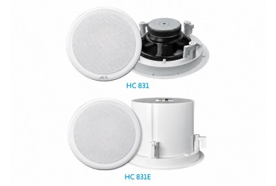 Loa Âm Trần Đồng Trục AEX HC Series – HC 831, HC 831E