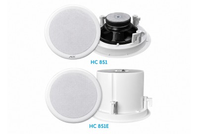 Loa Âm Trần Đồng Trục AEX HC Series – HC 851, HC 851E