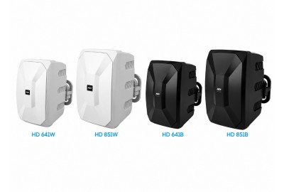 Loa AV Treo Tường AEX HD Premium Series – HD 641W/B, HD 851W/B