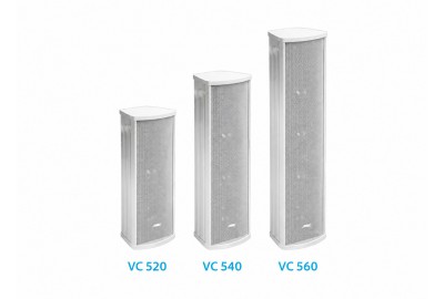Loa Cột AEX VC Series 20W–60W – VC 520, VC 540, VC 560