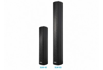 Loa Cột Ngoài Trời AEX SLW 43, SLW 83 – IP55