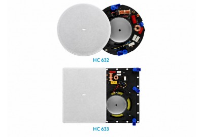 Loa HiFi Âm Trần/Âm Tường AEX HC Series – HC 632, HC 633
