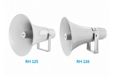 Loa Kèn Nhôm AEX RH 125, RH 126 – 50W, 60W, IP66