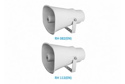 Loa Kèn PAVA AEX RH 082(EN), RH 113(EN) – EN 54-24, IP65