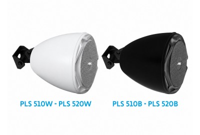 Loa Phóng Thanh AEX PLS 510/520 – 10W, 20W – Trắng, Đen