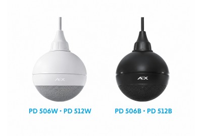 Loa Treo Trần PAVA AEX PD 506/512 – 6W, 12W – Trắng, Đen