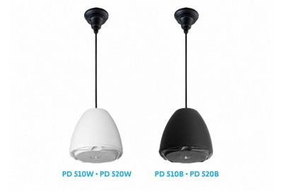 Loa Treo Trần PAVA AEX PD 510/520 – 10W, 20W – Trắng, Đen