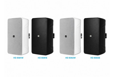 Loa Treo Tường AEX HD 8000 Series – HD 8081W/B, HD 8082W/B