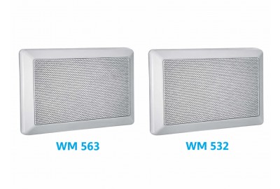 Loa PAVA Treo Tường AEX WM Series – WM 563, WM 512