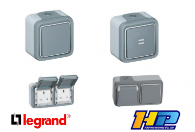 PLEXO - HỘP NẮP CHE CHỐNG CHỊU THỜI TIẾTT IP 55 - LEGRAND