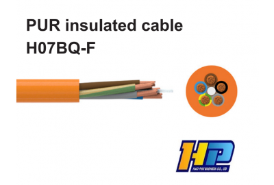 CÁP PUR H07BQ-F - TUNNELING CABLE 