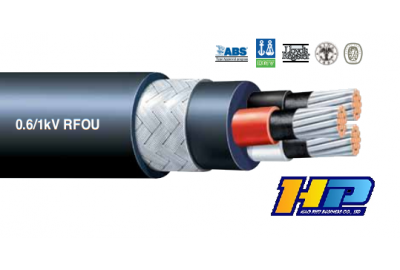 TMC 0.6/1kV RFOU, RFCU, RFBU - LV Power & Lighting Cable