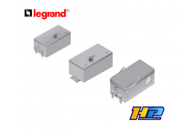 SPC TAP OFF POWER SUPPLY BOXES FOR BUSBAR - HỘP NỐI LẤY ĐIỆN