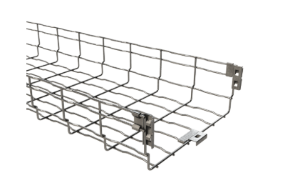 Máng cáp lưới thép BF2R H105 – Giải pháp tự nối hiệu quả cho hệ thống điện hiện đại
