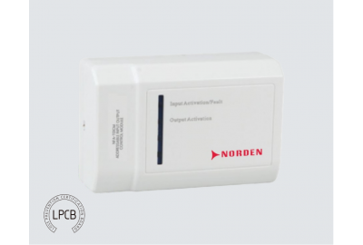 Module điều khiển I/O địa chỉ Norden – Kết nối thiết bị báo cháy linh hoạt, chính xác