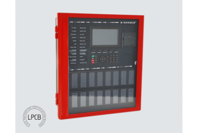 Tủ trung tâm báo cháy địa chỉ thông minh Norden NFA‑T04FP – Quản lý hệ thống an toàn tối ưu