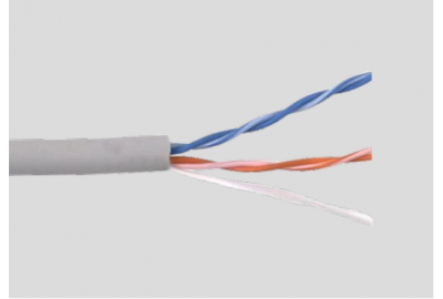 Cáp Category 3 U/UTP 2 Pair 24AWG Norden – Lựa chọn tối ưu cho hệ thống thoại và tín hiệu điều khiển
