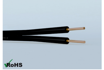 Cáp điện thoại hạ tầng Telephone Drop Cable No.1/2/6/8 – Giải pháp truyền dẫn tín hiệu từ hộp cáp đến người dùng