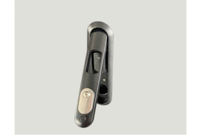 Khóa tủ cabinet dùng thẻ từ Norden có dây cáp và phích cắm UK – Giải pháp bảo mật tủ thiết bị chuyên nghiệp