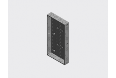 HỘP CHIA CÁP CONSOLIDATION ENCLOSURE NORDEN CÓ NẮP VẶN PHẲNG – GIẢI PHÁP TỔ CHỨC CÁP GỌN GÀNG VÀ AN TOÀN