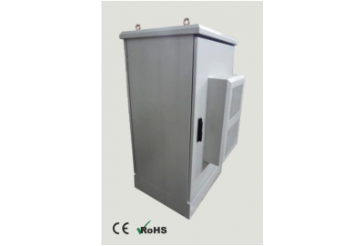 TỦ NGOÀI TRỜI NORDEN IP55 2 LỚP KÈM BỘ TRAO ĐỔI NHIỆT 120W DC – BẢO VỆ THIẾT BỊ TRONG MỌI ĐIỀU KIỆN