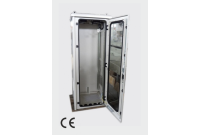Tủ ngoài trời Norden Floor Standing External Cabinet IP55 – Giải pháp bảo vệ tối ưu cho thiết bị mạng