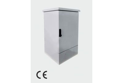 Tủ mạng ngoài trời đứng sàn Norden IP55 – Giải pháp bảo vệ thiết bị mạng hiệu quả