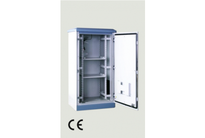 Tủ ngoài trời một khoang đứng sàn Norden IP65 – Bảo vệ thiết bị hiệu quả trong môi trường khắc nghiệt