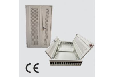 Tủ treo tường âm Flush Mount Wall Cabinet Norden – Giải pháp tiết kiệm không gian cho hệ thống mạng