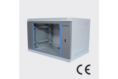 Tủ treo tường một ngăn, cửa kính phía trước Norden – Thiết kế nhỏ gọn, quan sát thiết bị dễ dàng
