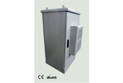 Tủ đứng có điều hòa ngoài trời chuẩn IP65 – Giải pháp tối ưu bảo vệ thiết bị viễn thông